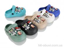 Кроксы Elmob KR38 mix