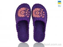 Капці Active 240W фіолетовий