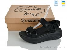 Сандалі Restime YWL26783 black