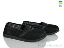 Балетки Paolla БП9 чорний