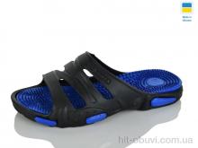 Шлепки M&L  Alex13 B61 чорний