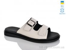 Шльопанці Sali 110 беж к.