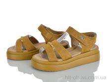 Босоножки Clibee-ShoSho ZC2281-1 camel