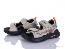 Сандалі Clibee-ShoSho P3125P-1 beige-orange