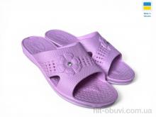 Шлепки Rai shoes Камінь квітка св.малина