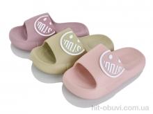 Шлепки JH-ЯН 5639 mix