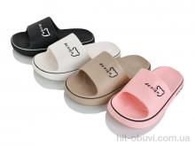 Шлепки JH-ЯН 8203 mix