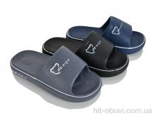Шлепки JH-ЯН 9203 mix