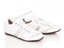 Кросівки Veer-Demax, A8010 white