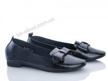Балетки QQ shoes, KJ1105-1 уценка