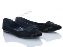 Балетки QQ shoes, KJ1203-1 уценка