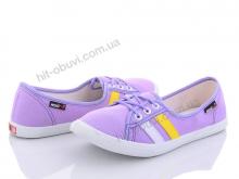 Кросівки Zelart, KWS155 violet