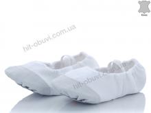 Чешки Dance Shoes 002 white (30-35)