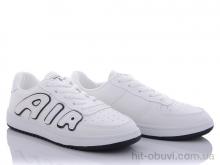 Кросівки Violeta, 176-1 white-black