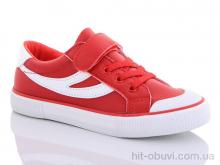 Кеды Comfort-baby 1258А red (31-37)