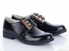 Туфлі Waldem, S-09 black