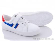 Кросівки Violeta, Q60 (M150) white-blue
