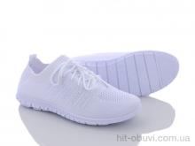 Кросівки Violeta, 20-650 all white