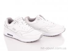 Кросівки Veer-Demax, B3302-10 white