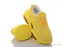 Кросівки Ailaifa, N18 yellow пена