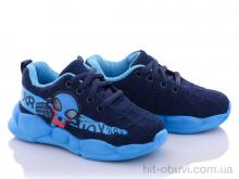 Кросівки Clibee-Doremi GF908-1 blue-blue