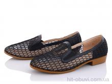 Туфлі Victoria 3166-25 black