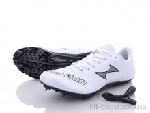 Футбольная обувь Zelart 155S white