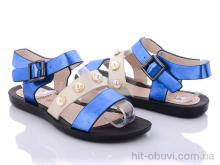 Босоножки Summer shoes A590 blue